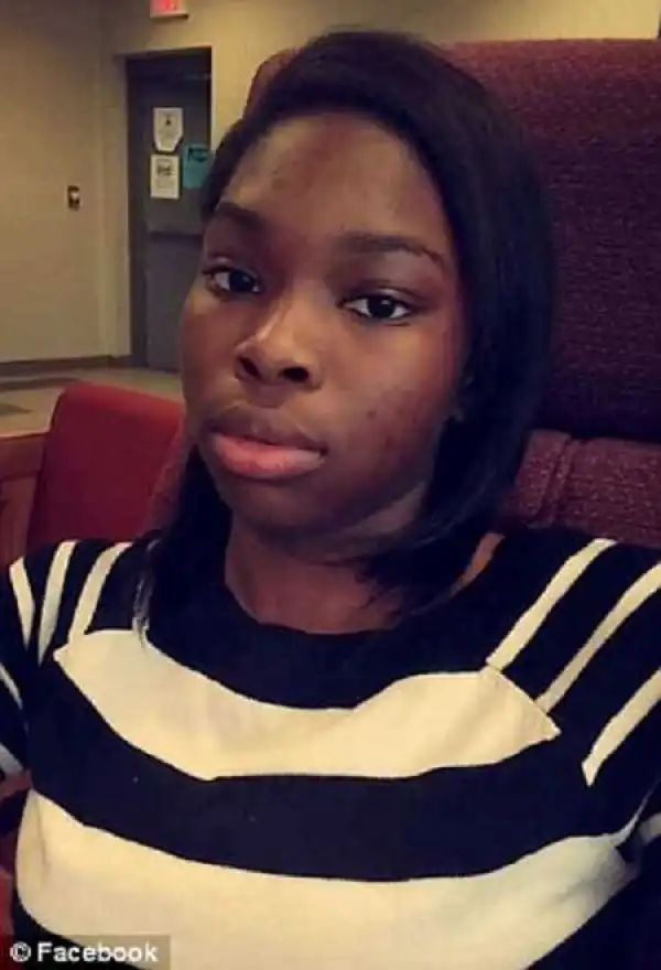 Omg! 19-year-old Student Secretly Gave Birth to Baby Boy, Threw Him Away in a Trash Bag... Then This Happened (Photo)